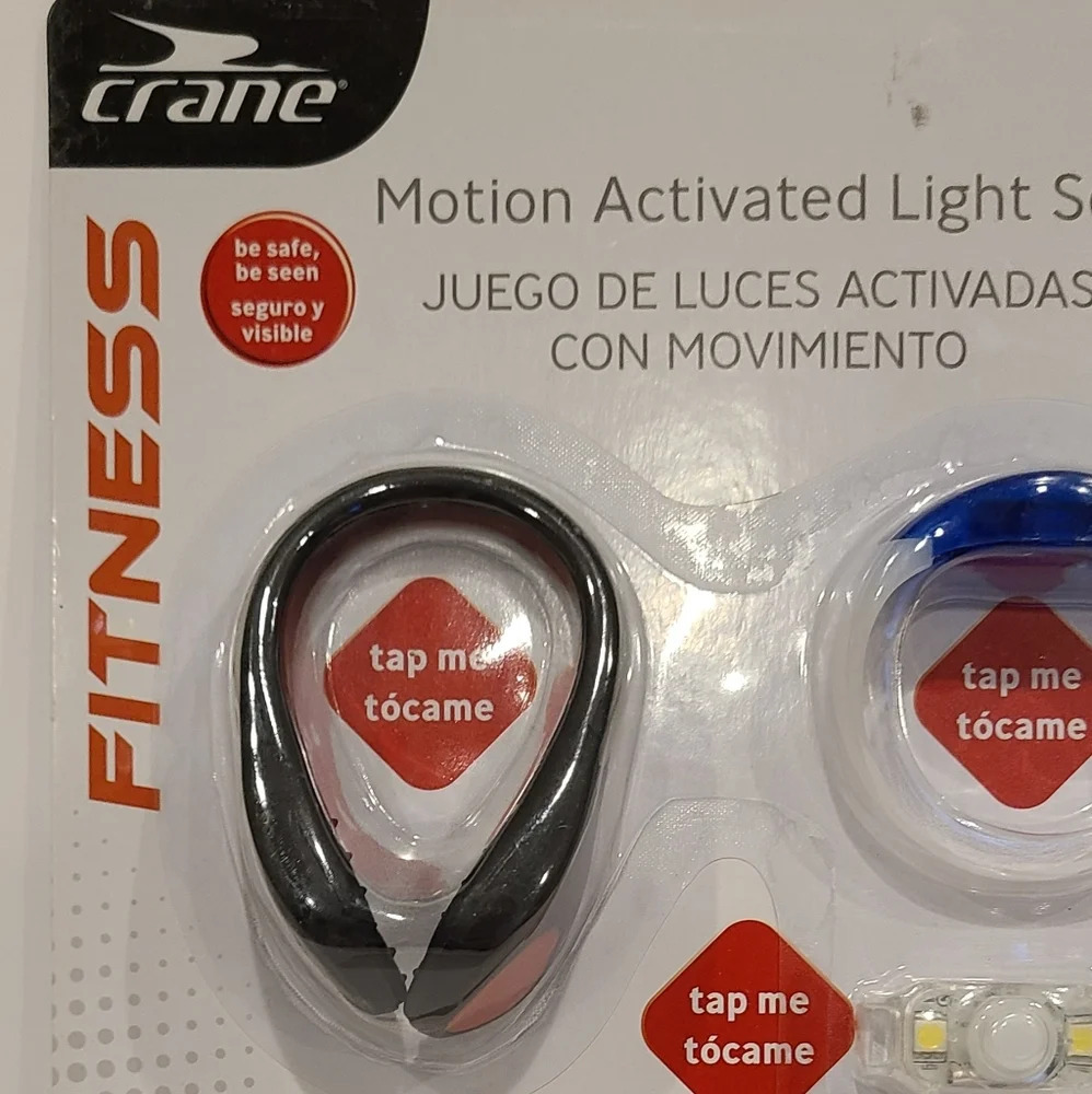 Crane fitness motion activated light set - Picture 6 of 9